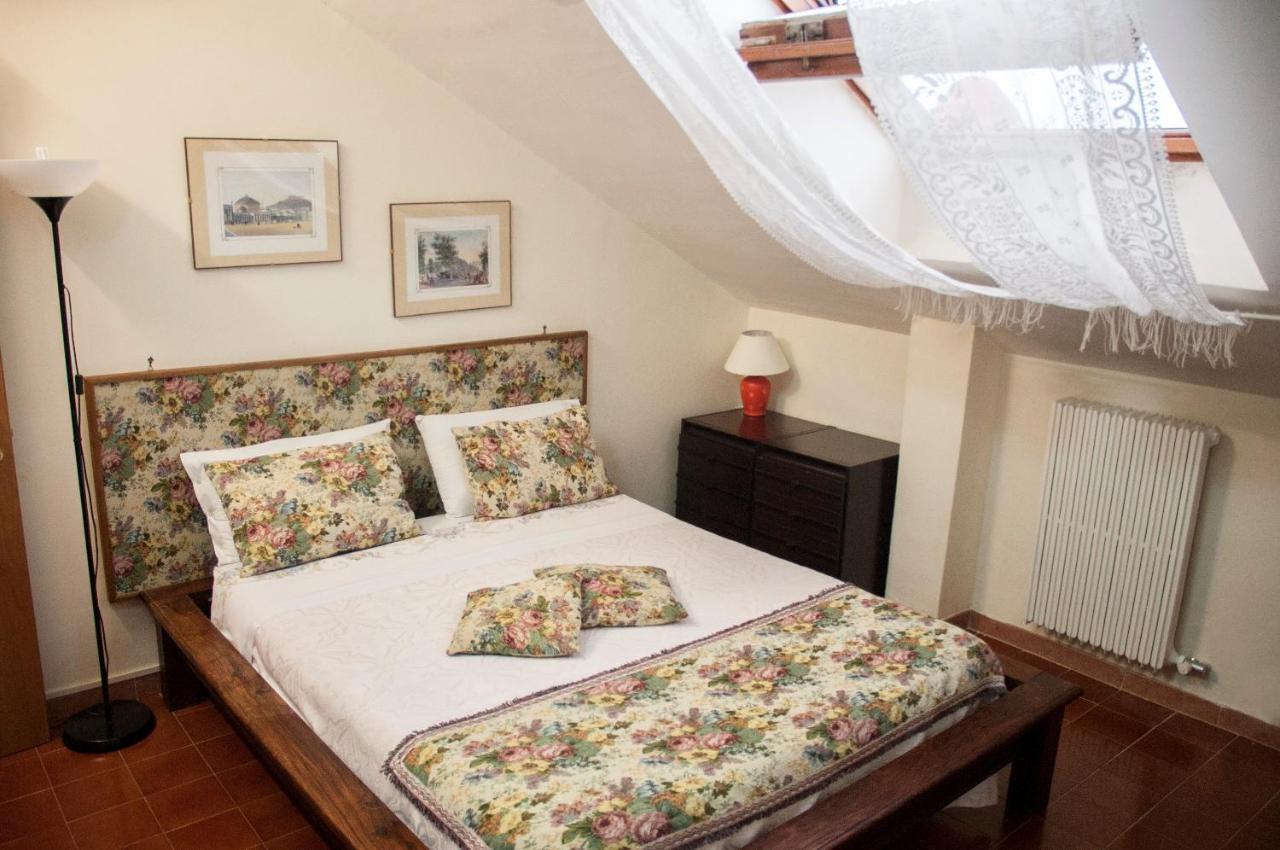 B&B Carlo Terzo Сан-Никола-ла-Страда Экстерьер фото
